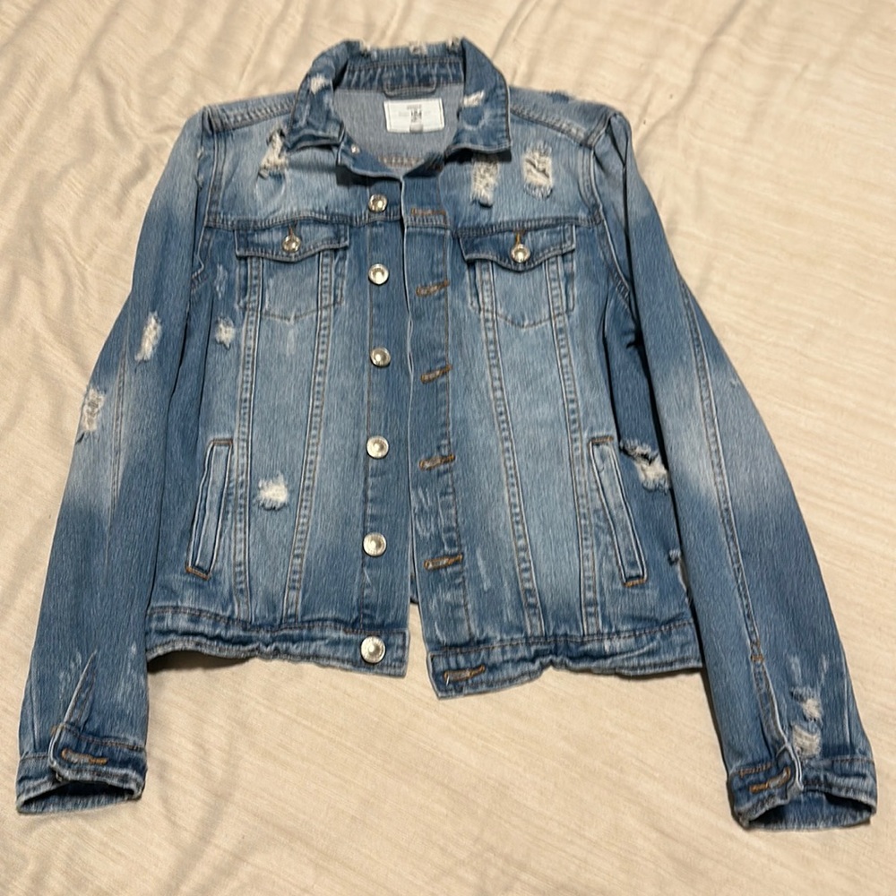 Women’s Jean Jack size M